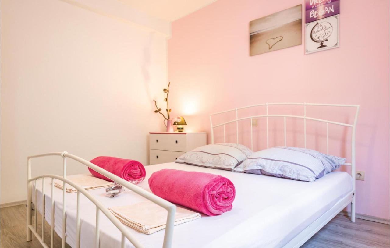 2 Bedroom Beautiful Apartment In マカルスカ エクステリア 写真