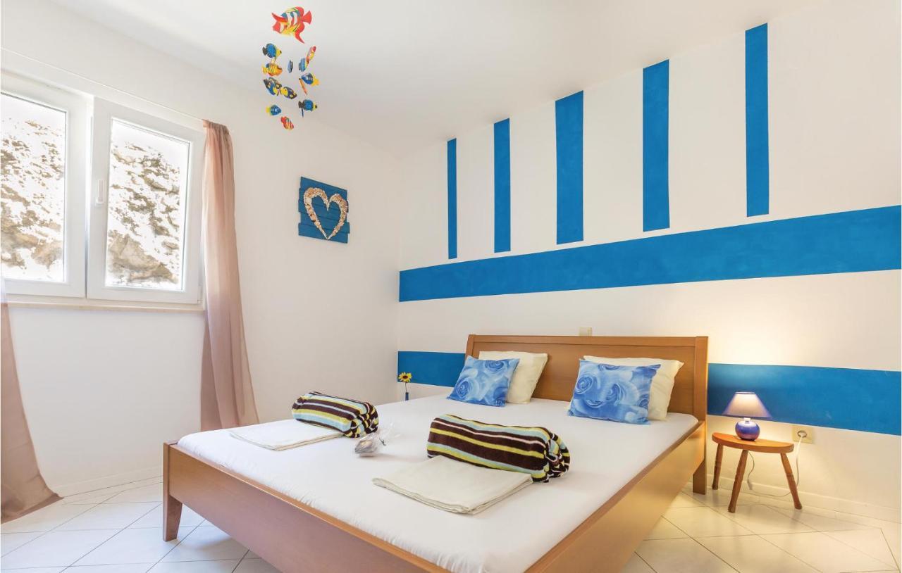 2 Bedroom Beautiful Apartment In マカルスカ エクステリア 写真